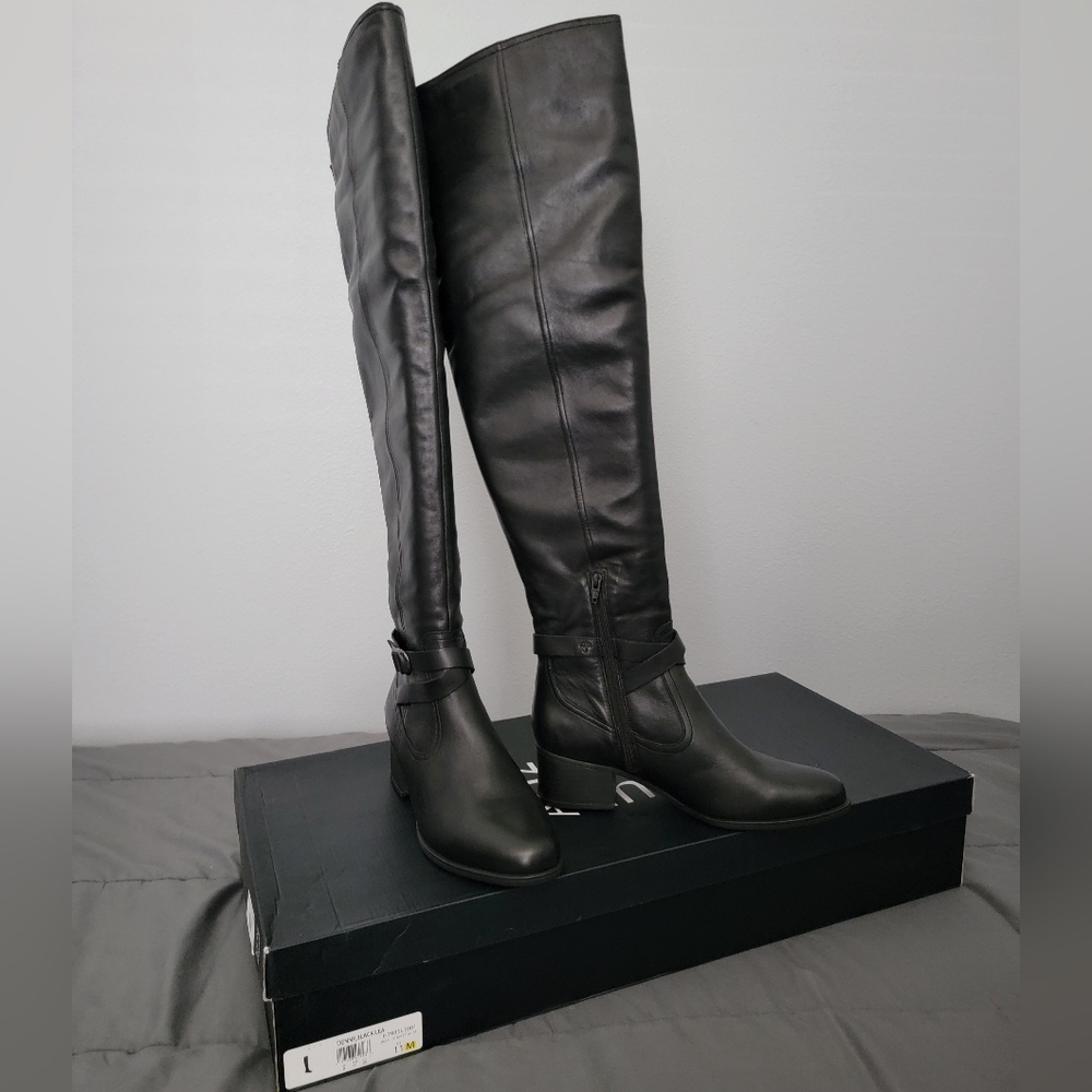 Naturalizer Denny Over The Knee Boots
